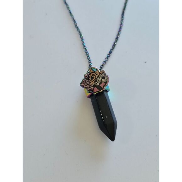 Disney The Nightmare Before Christmas Sally Rose necklace - Picture 4 of 8